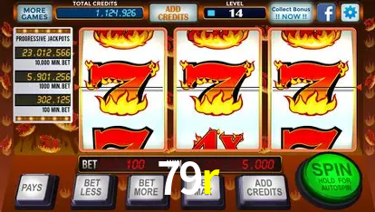 A Emoção da Loteria na 79r: Uma Chance de Mudança de Vida