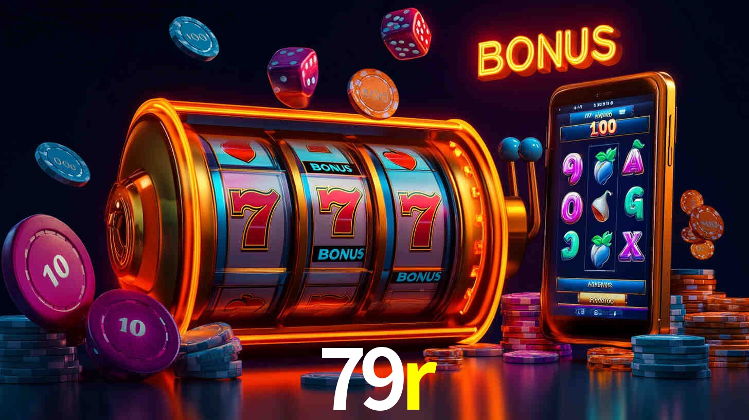 Desvendando o Mundo dos Jogos Virtuais na 79r