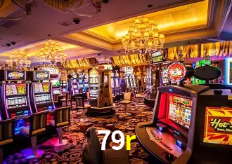 Desvendando o Mundo dos Jogos Virtuais na 79r