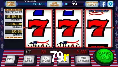 Descubra a Magia dos Jogos de Arcade no 79r