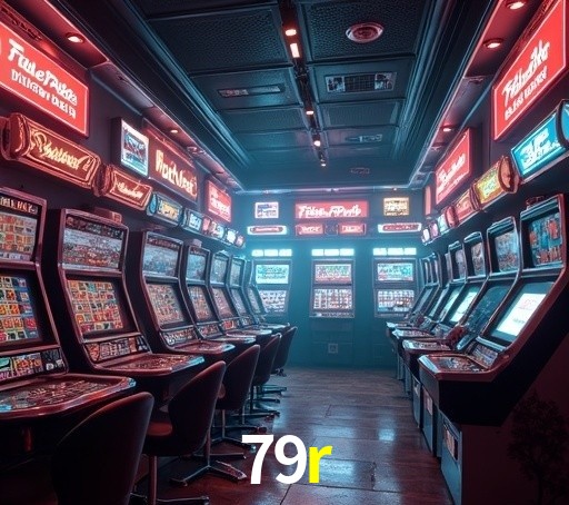 Sinta a adrenalina dos jogos de cassino com 79r